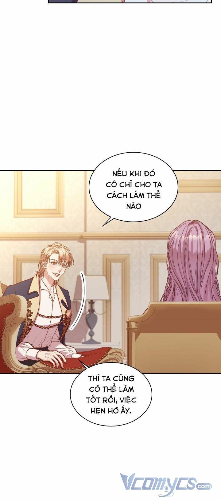 tôi trở thành thư ký của bạo chúa chapter 46 44