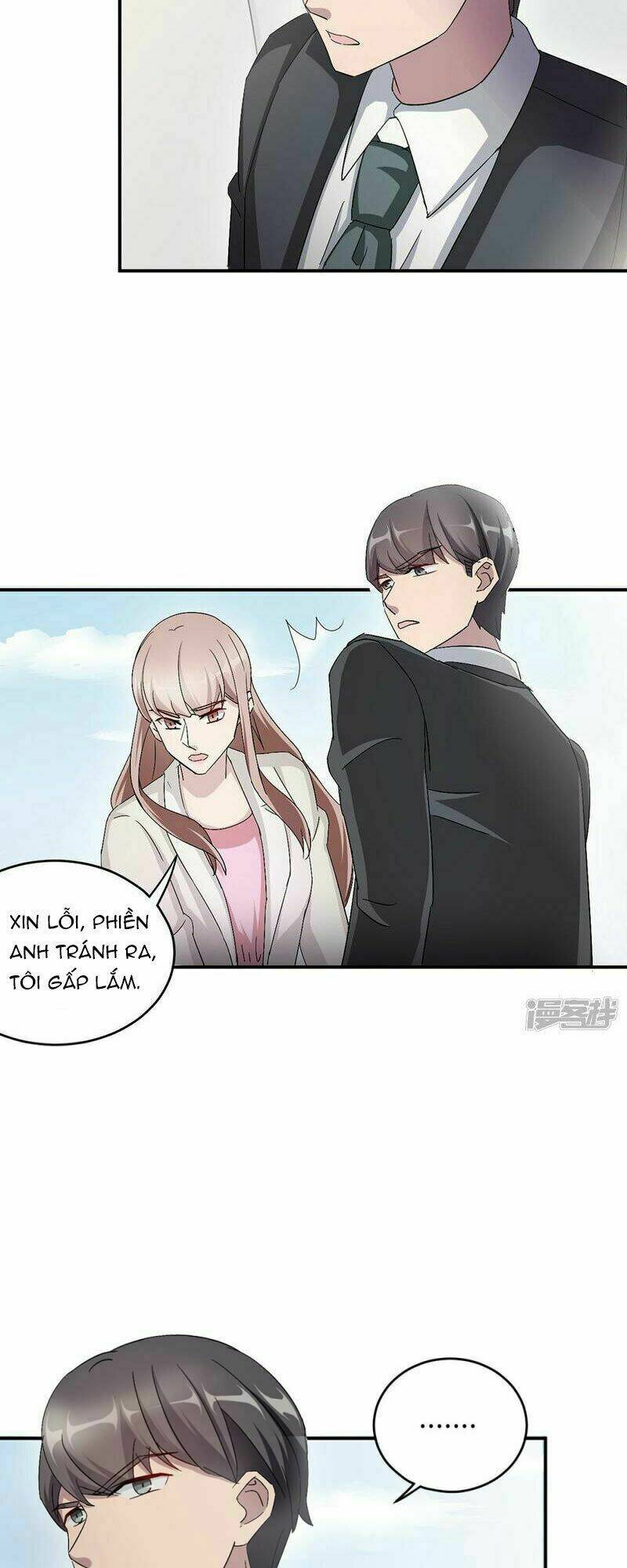 mạc thiếu bức hôn: vợ mới khó chống đỡ chapter 53 4