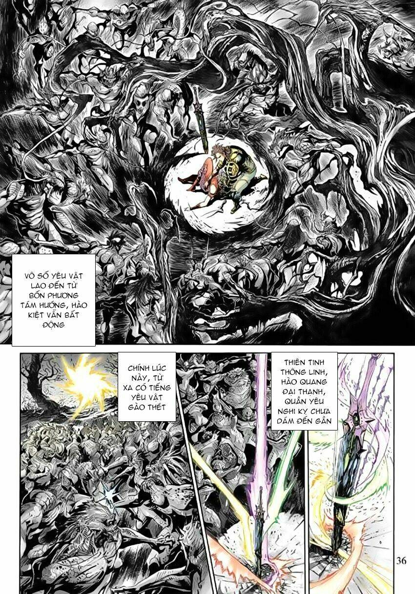 thần binh huyền kỳ 3+3.5 chapter 77 33