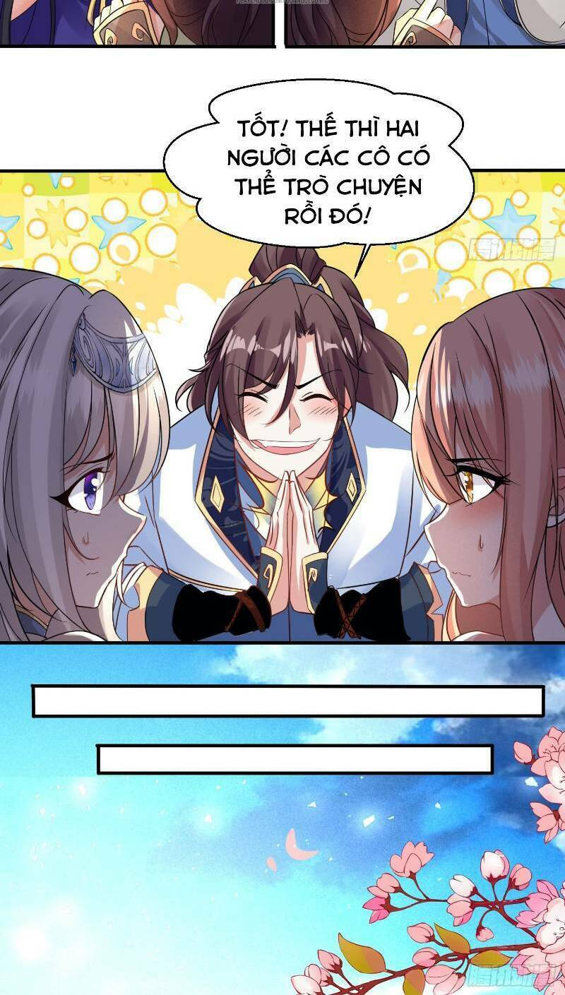 giáng thần chiến ký chapter 39 15