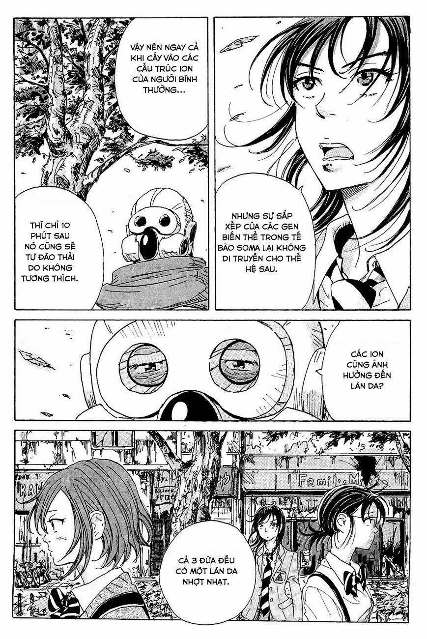 cúp quốc sư tử chapter 13 22