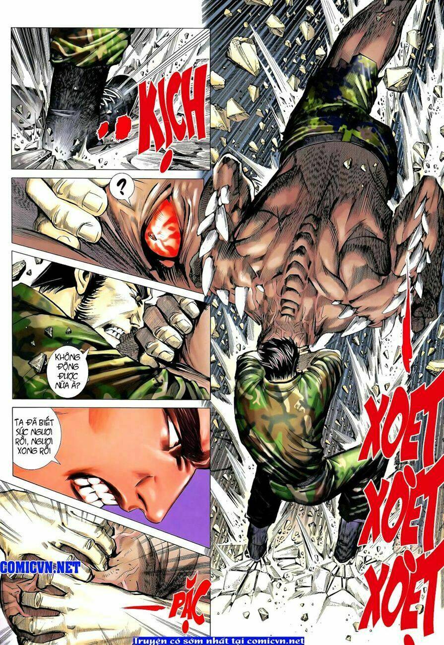 sát đạo hành giả chapter 23 7