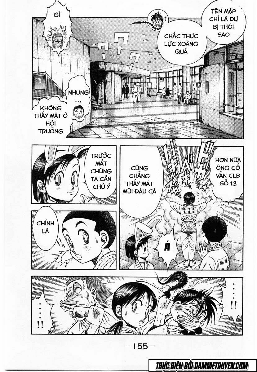 shin kotaro makaritoru! juudouhen chapter 51 18