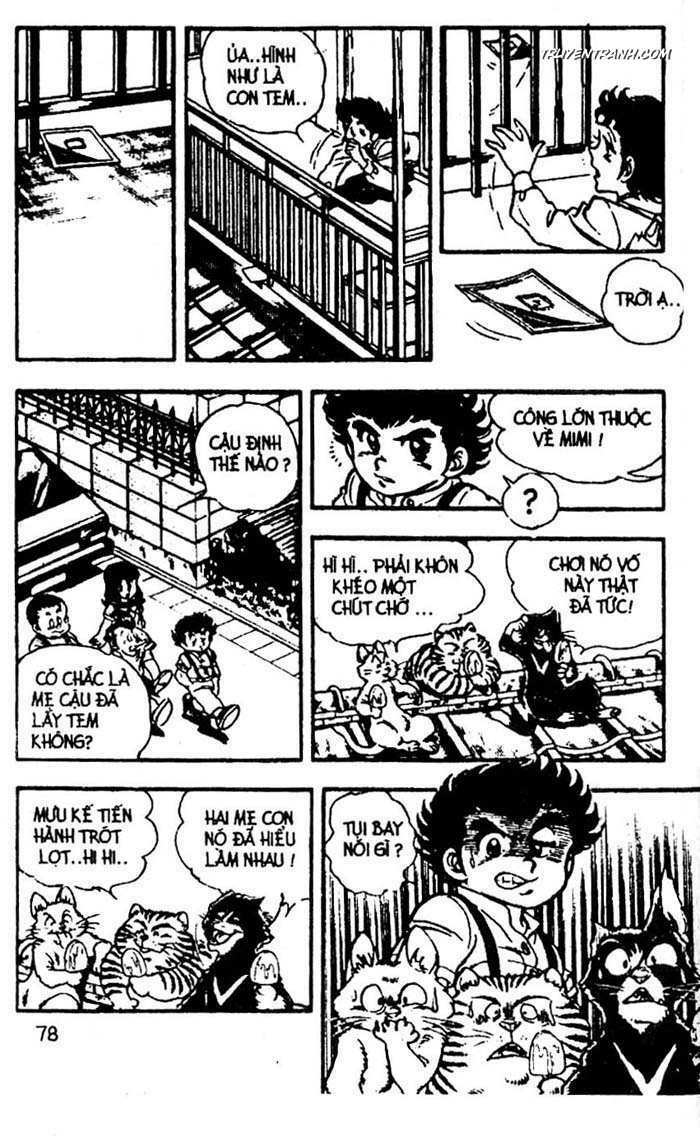 cậu bé giỏi võ chapter 36 19