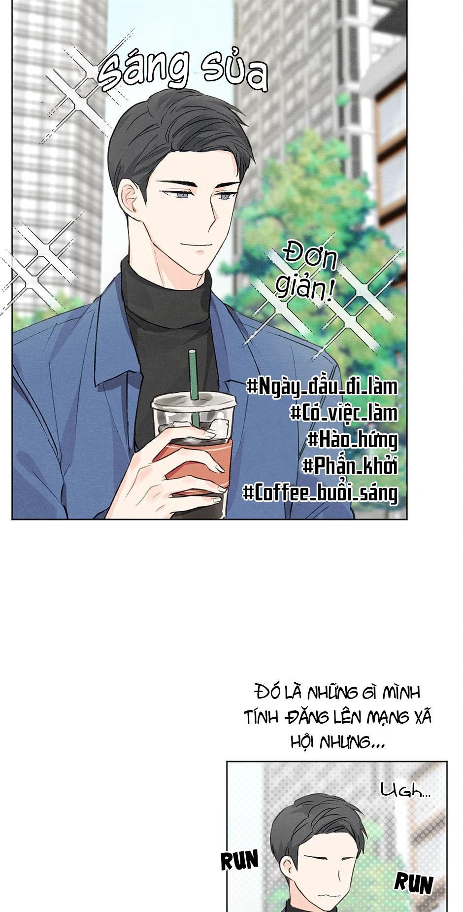 yêu hay không yêu chapter 4 17