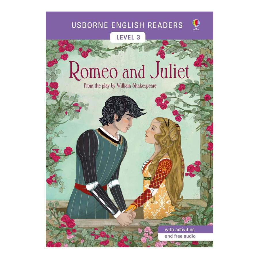 Usborne ER Romeo and Juliet