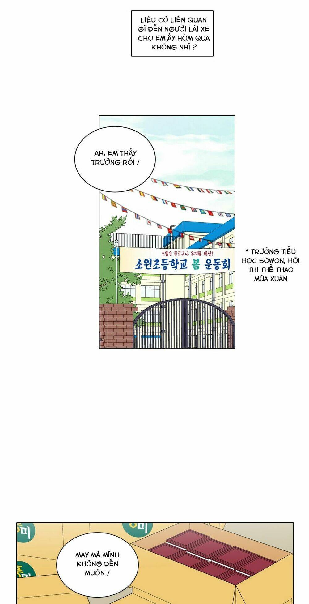 cậu nhóc tiểu học mà tôi yêu! chapter 17 23