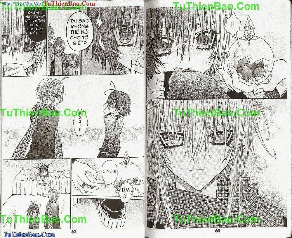 thợ săn ma cà rồng chapter 6 33