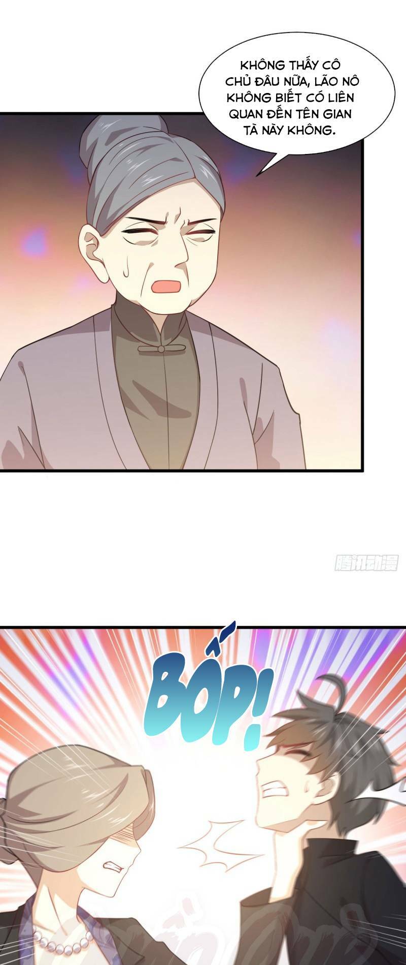 xuyên không vào thế giới nữ cường chapter 90 17