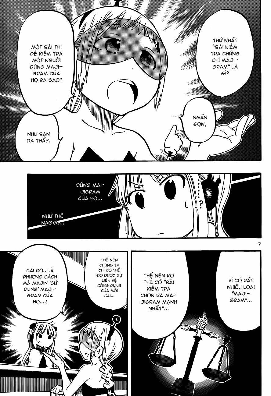 anagle mole chapter 30 8