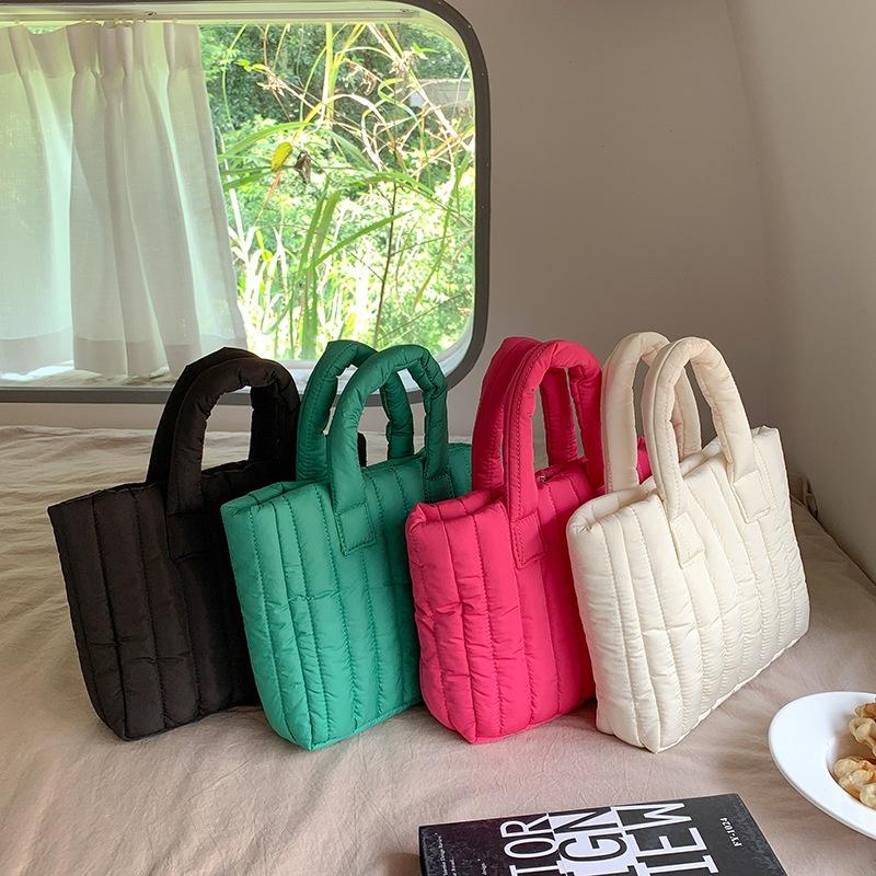 Túi Xách cotton Cỡ Lớn Thời Trang Cho Nữ