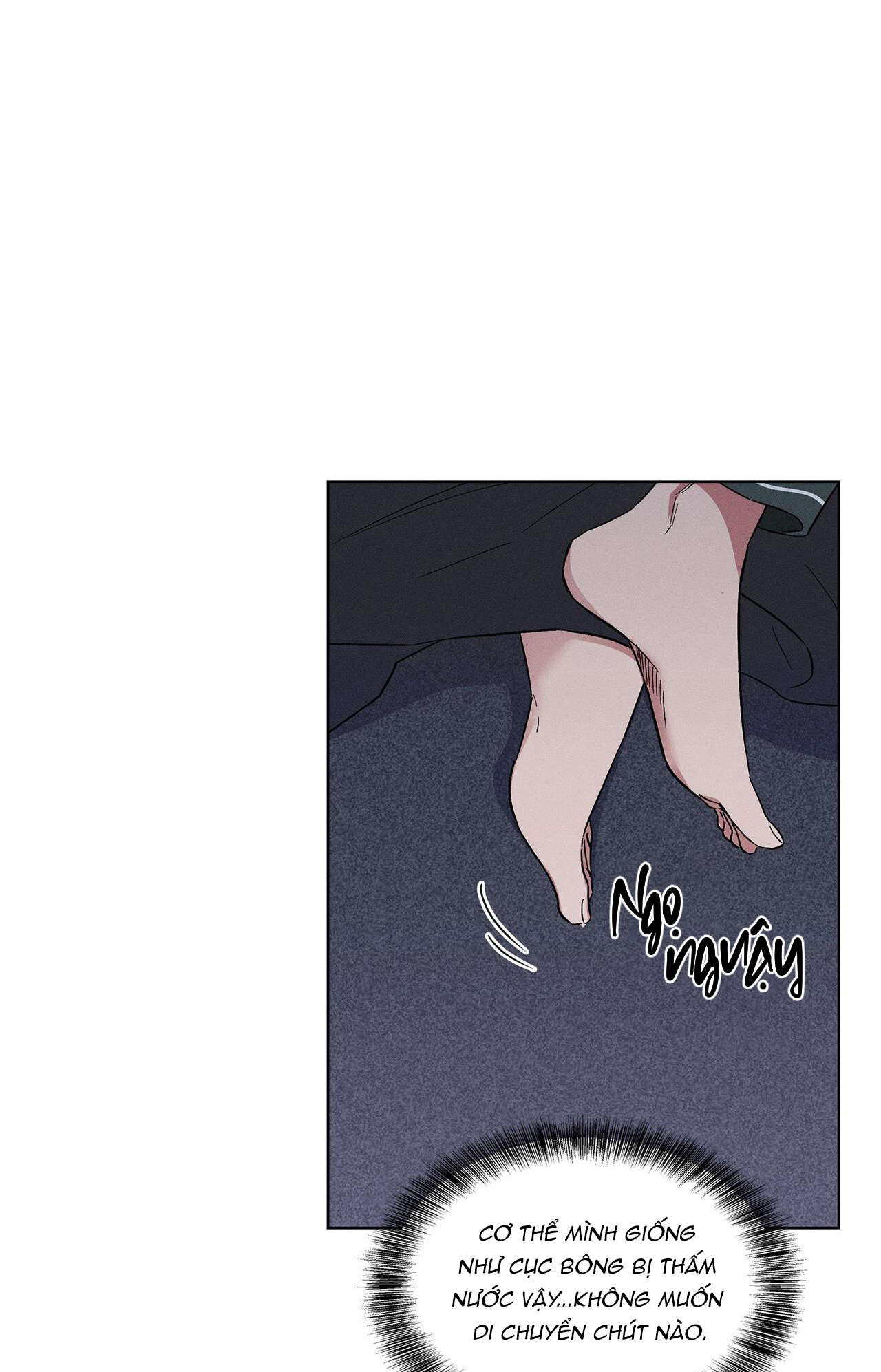 dục vọng mãnh liệt chapter 25 3