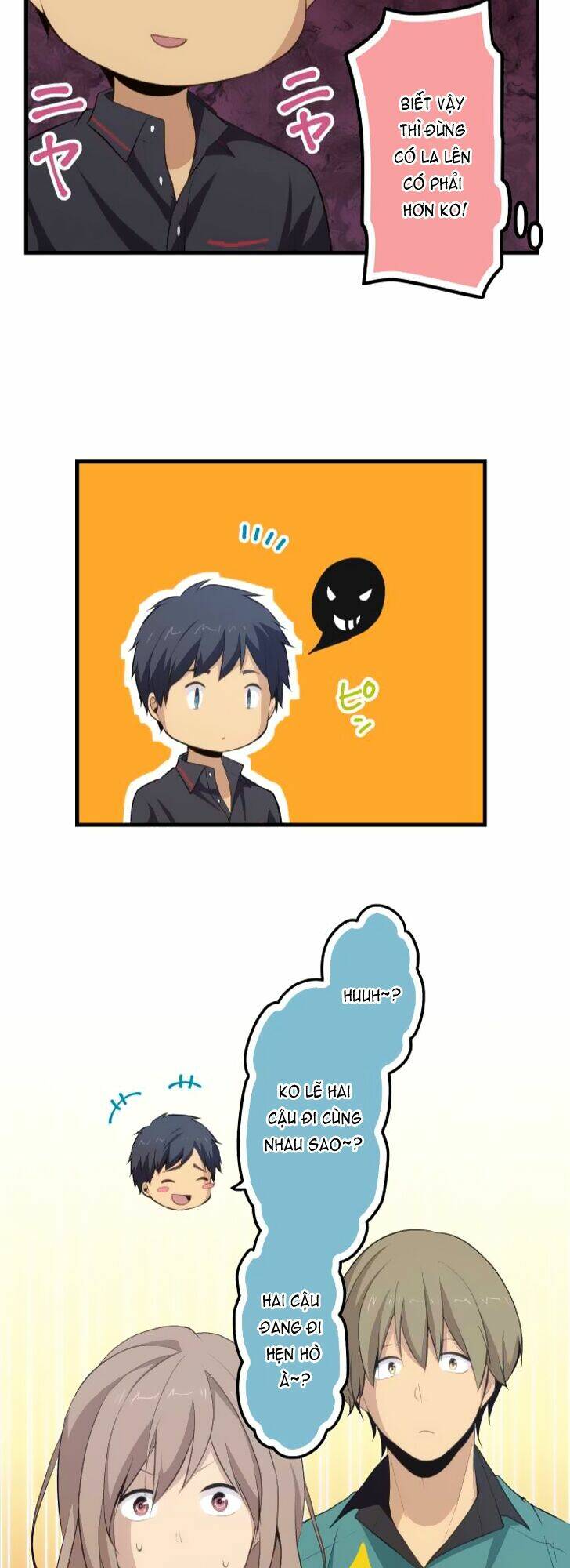 viên thuốc trùng sinh chapter 83 31