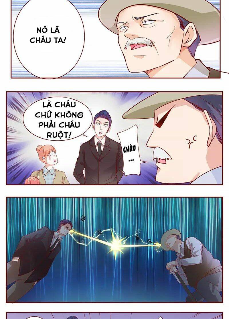 bá đạo tổng tài yêu tôi chapter 106 2