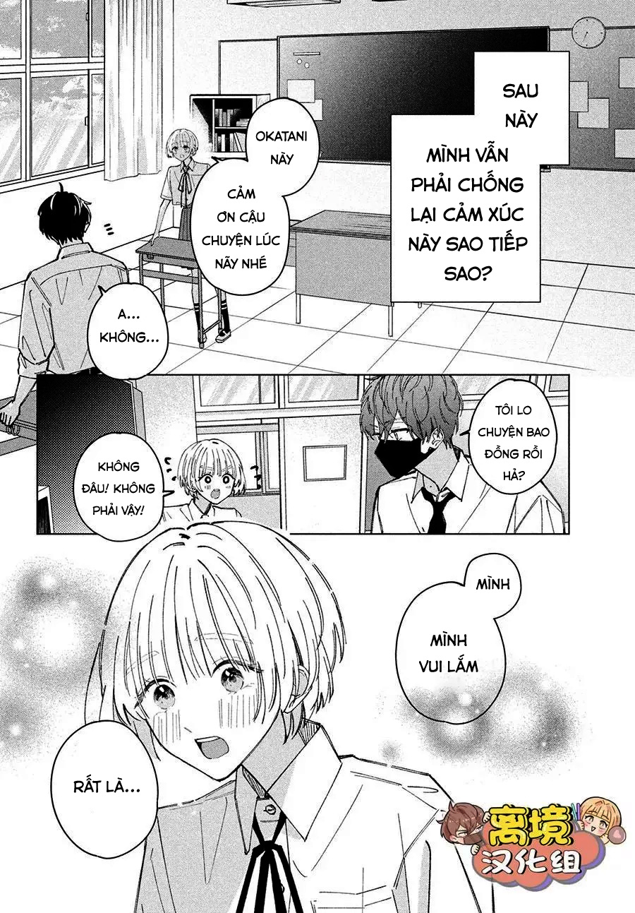 sự chìm đắm hóa thành tình yêu chapter 8.2 20