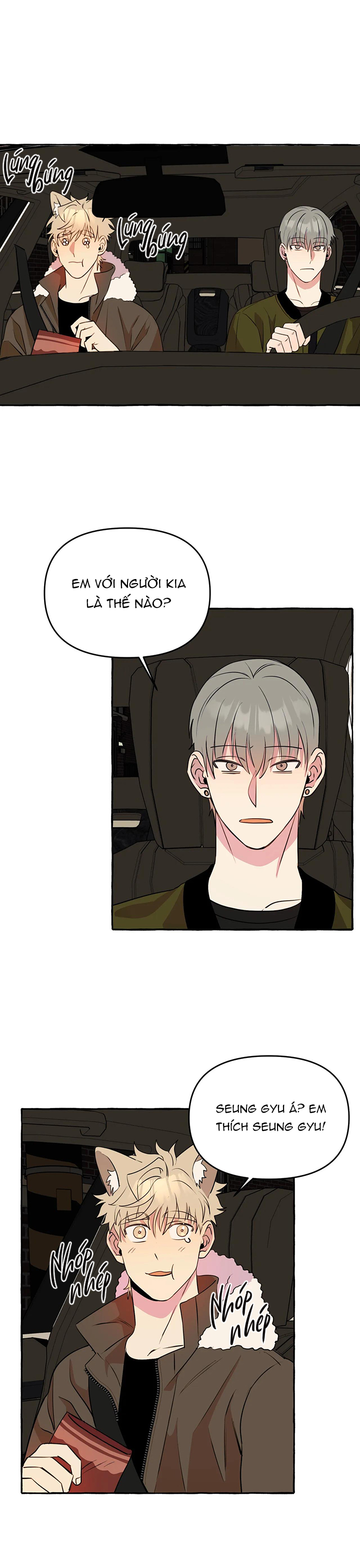 nhà của sam sam chapter 16 21