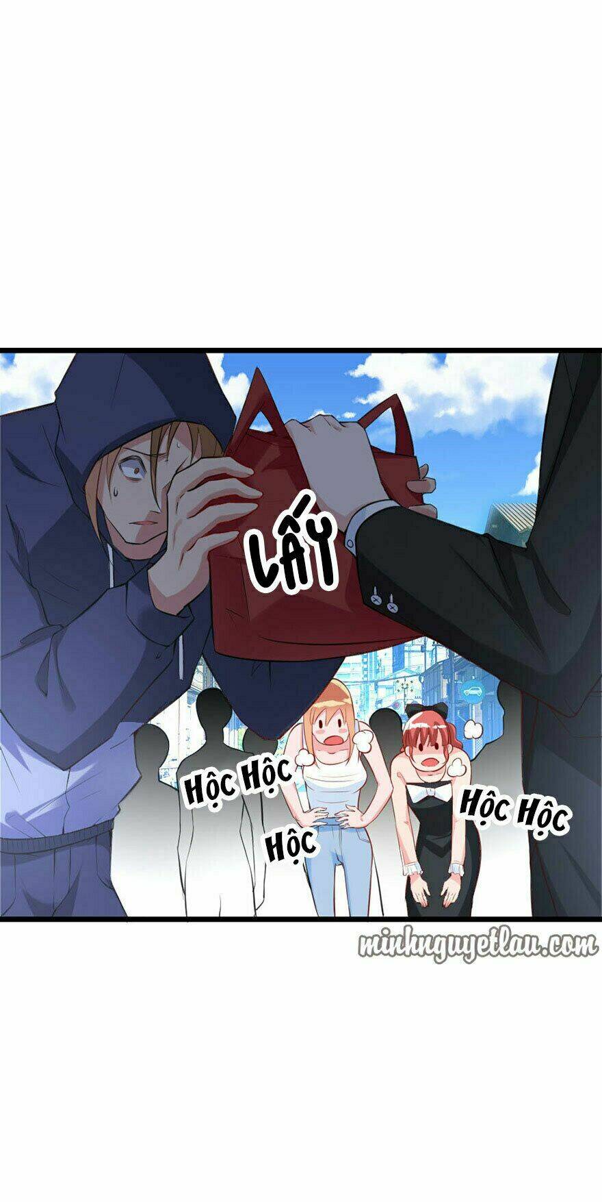 tiểu bạch điềm thê của long thiếu chapter 22 49