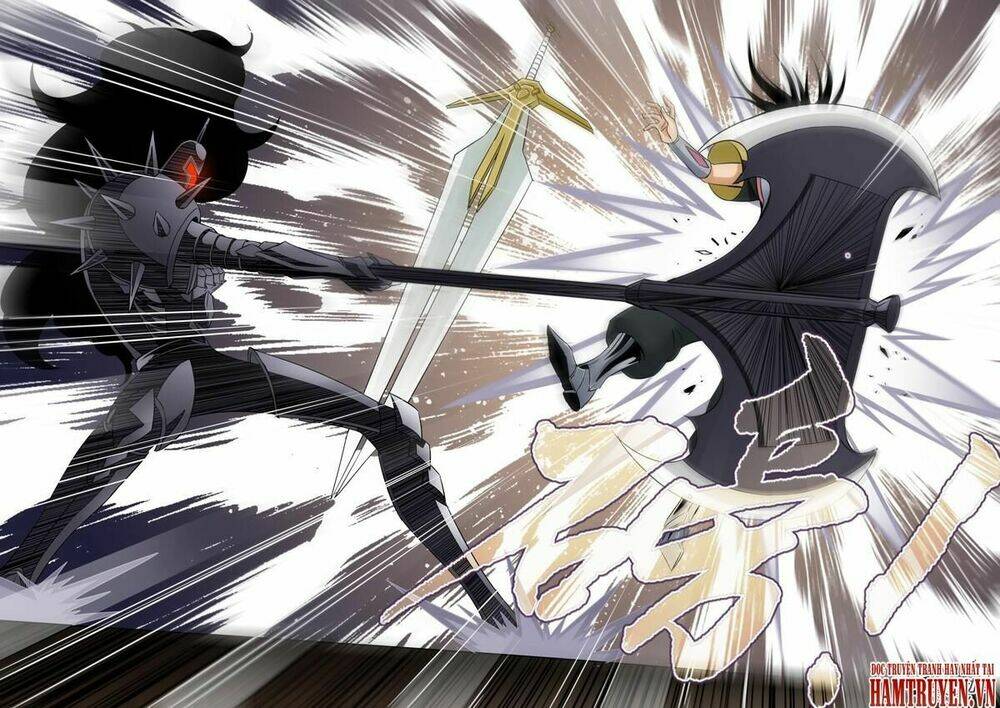 zombie knight chapter 53 8