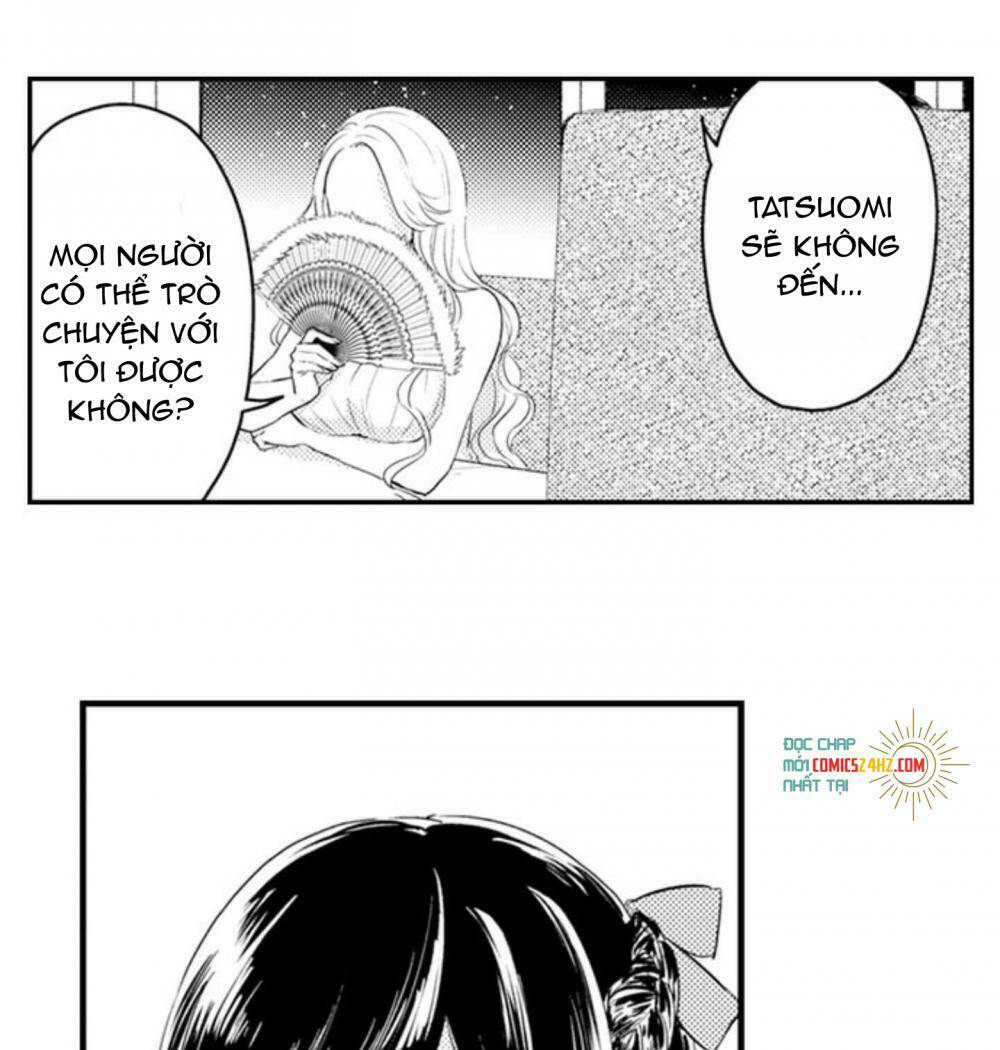 mang thai ở trường nam sinh chapter 88 12