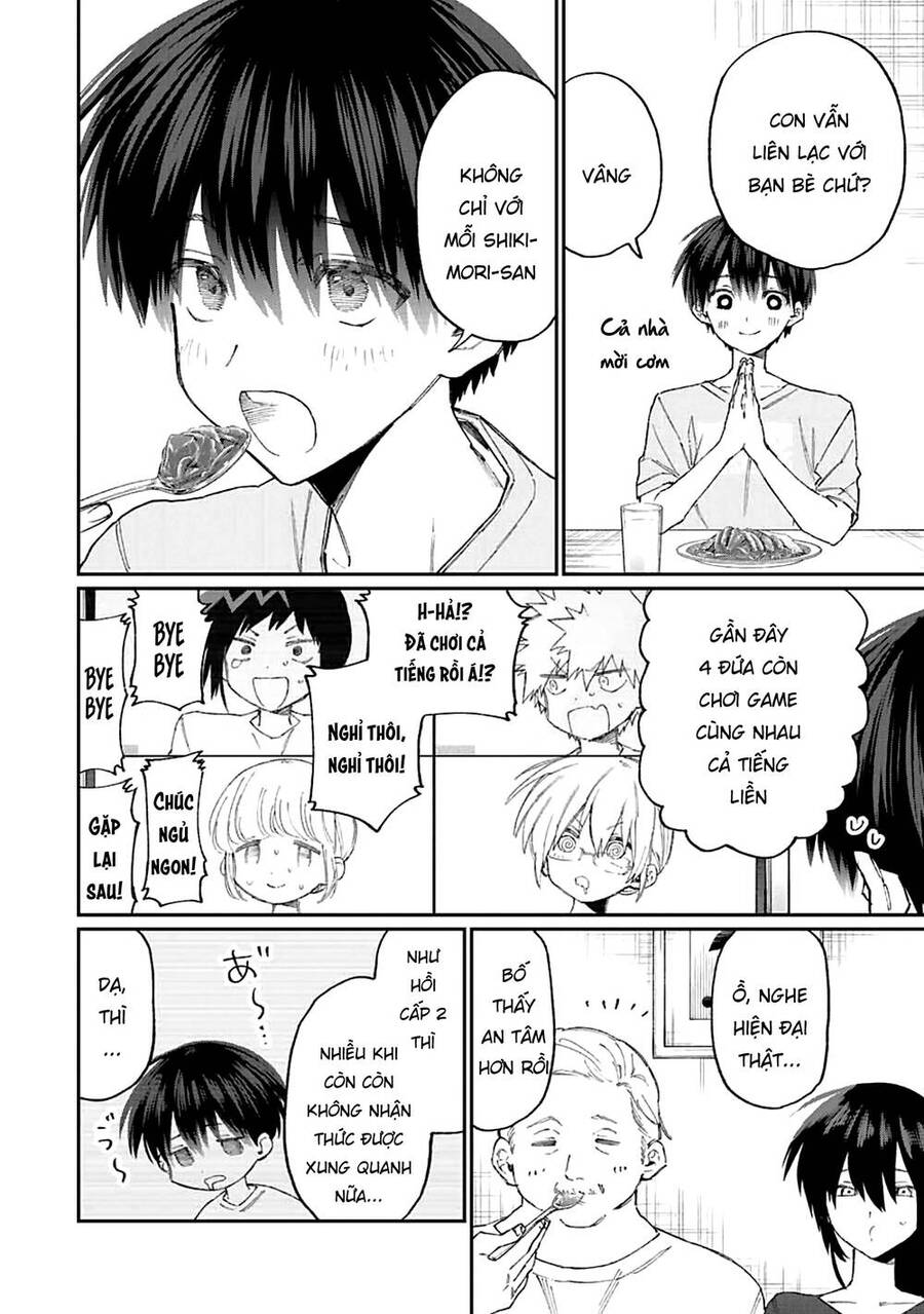 bạn gái tôi không chỉ dễ thương... chapter 157 2