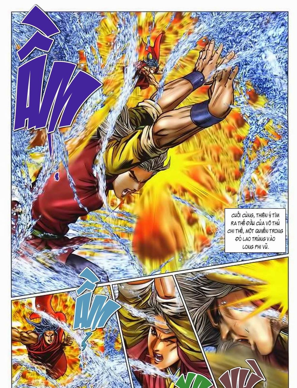 tuyệt thế vô song 2 chapter 47 15