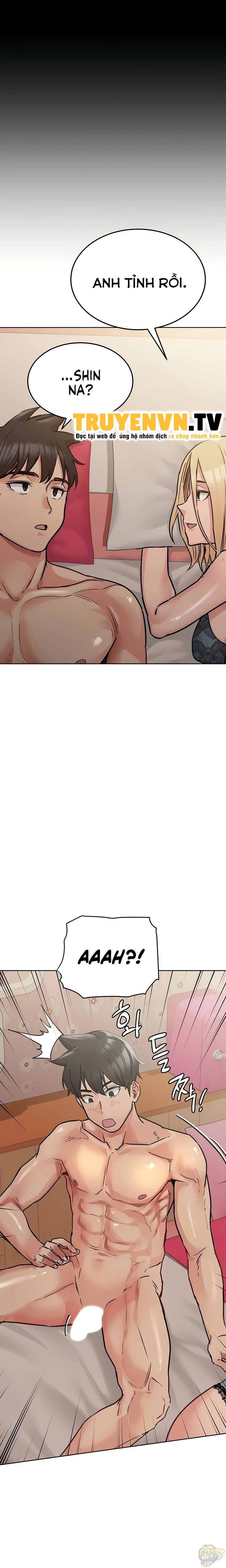 người dì khiêu gợi chapter 21 3