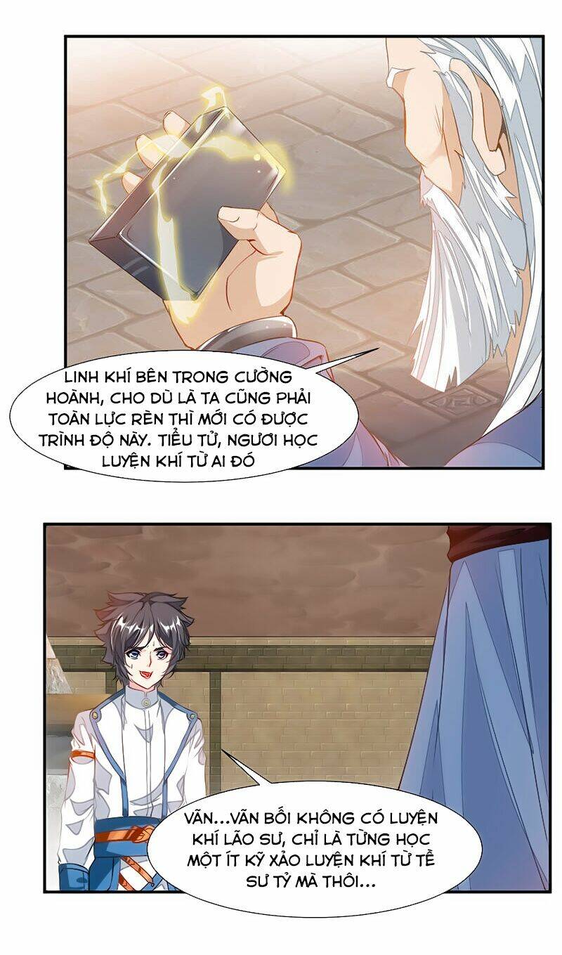 cửu dương thần vương chapter 63 16