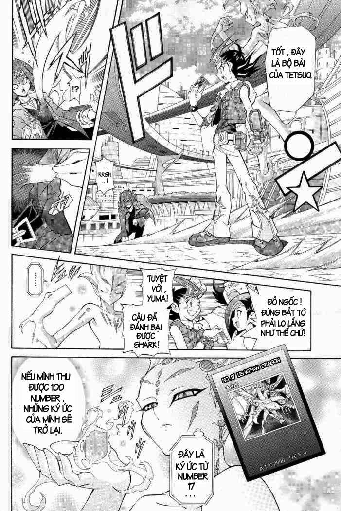 vua trò chơi zexal chapter 4 21