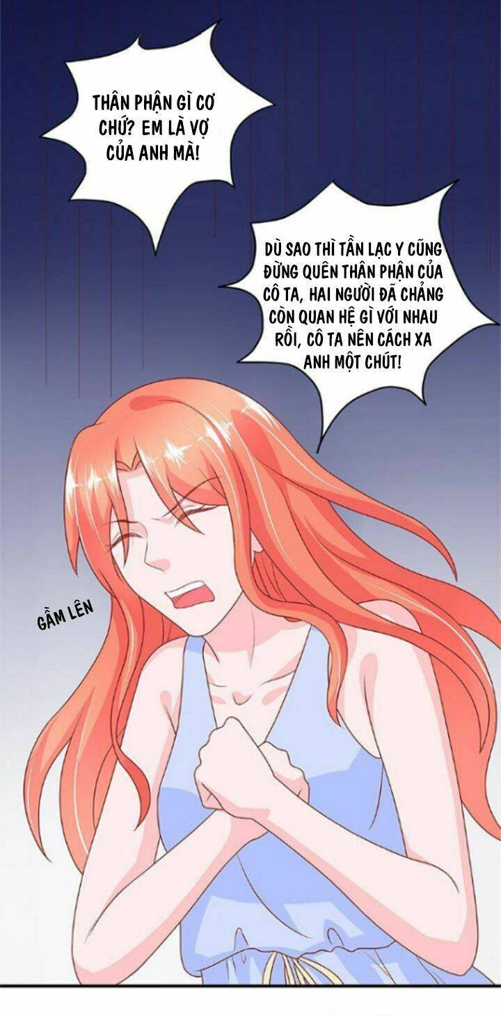 không gả cho tổng tài, gả cho người hầu chapter 104 36