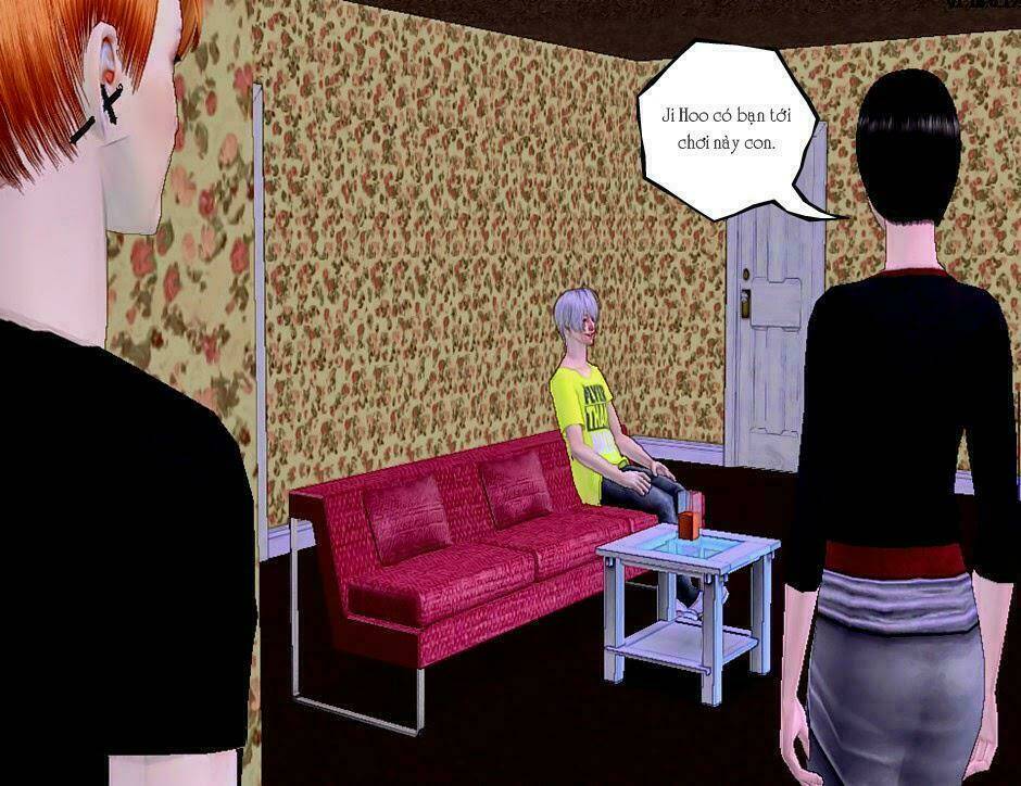 dangerous love - [truyện sim] chapter 7 43