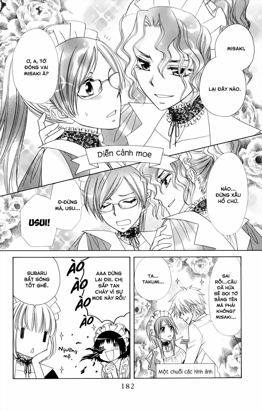 khi sếp là hầu bàn chapter 60.5 11