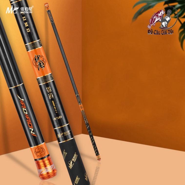 Sale to sale Cần Câu Tay MC Phục Ma Khinh Lượng, Cần Câu Đài Chính Hãng - uy tín - xả hàng tồn