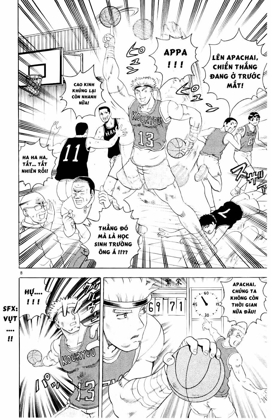 history's strongest disciple kenichi chapter 60 9