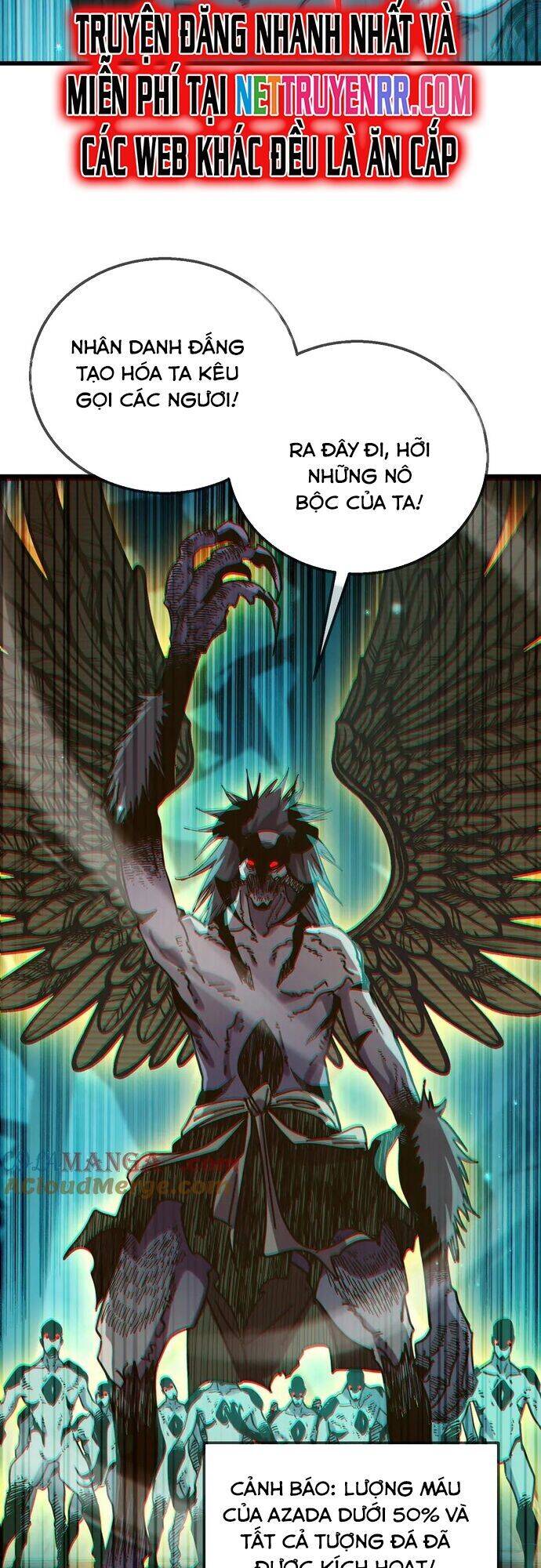 Vô Địch Bị Động Tạo Ra Tấn Sát Thương chapter 42 46