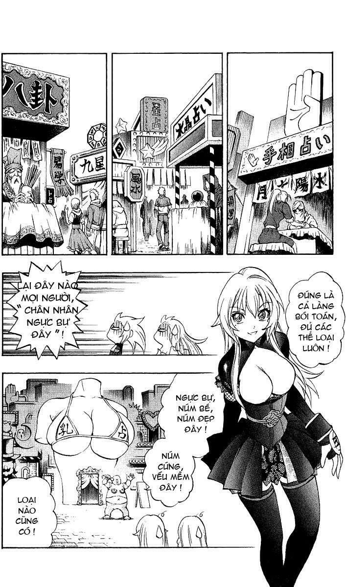 phù thủy phép thuật chapter 50 10