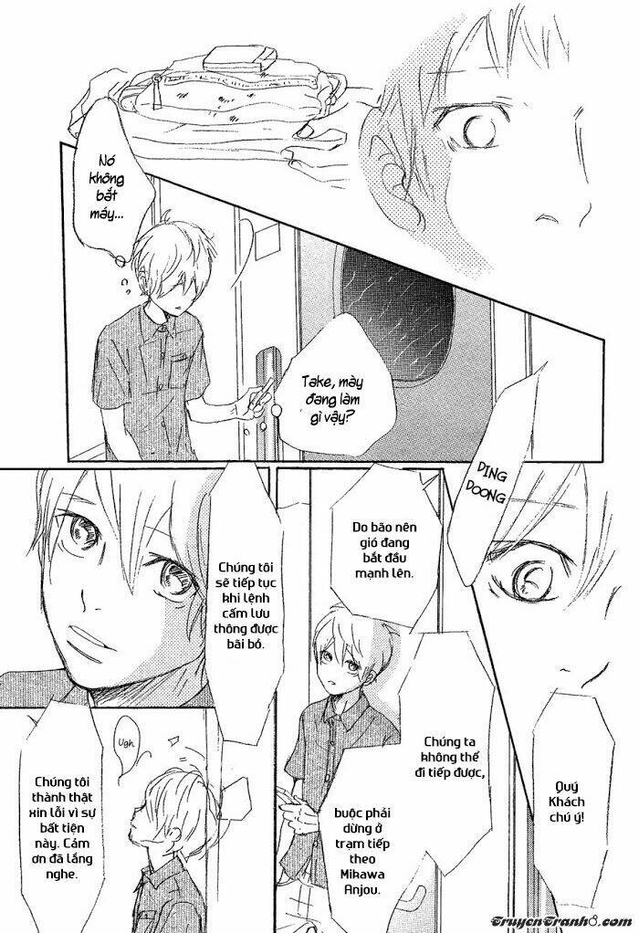 ngày ấy ta bên nhau chapter 69 6