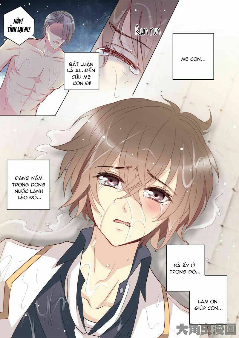 the stars are not luminous body chapter 33 5