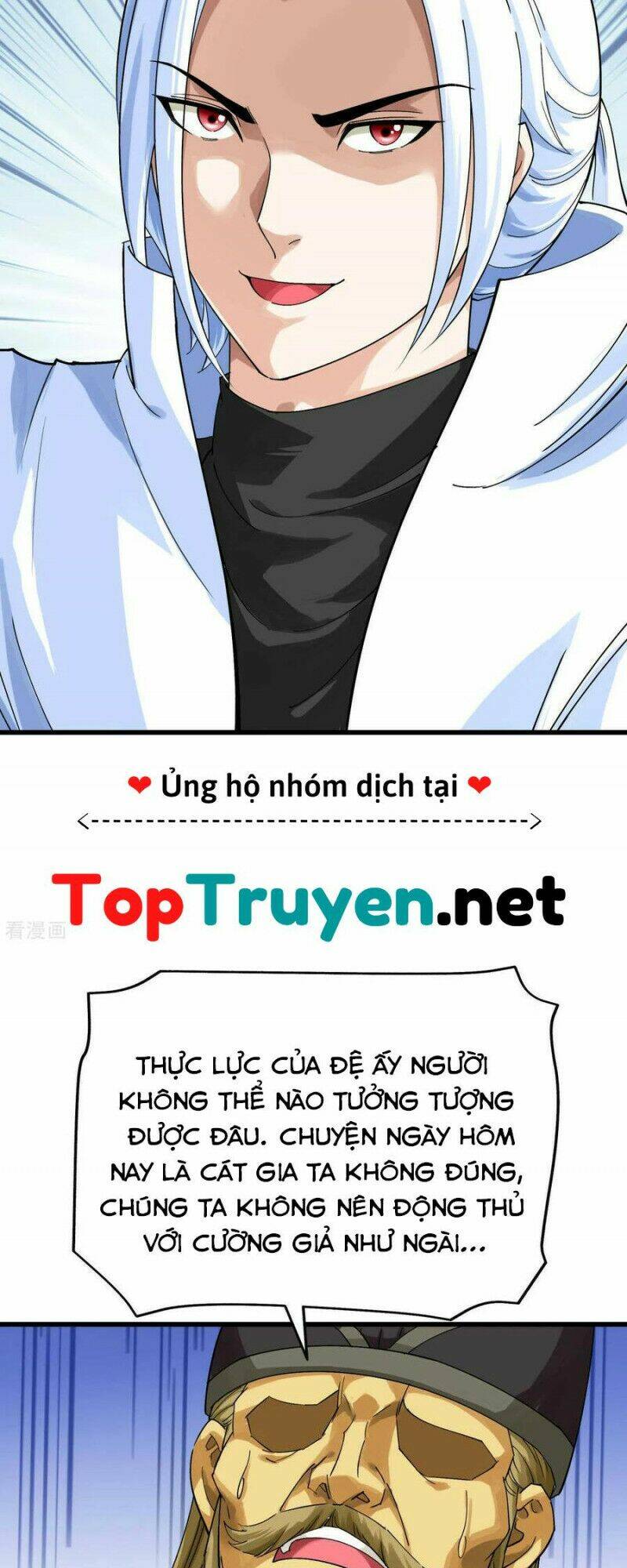 trọng sinh ta là đại thiên thần chapter 153 8