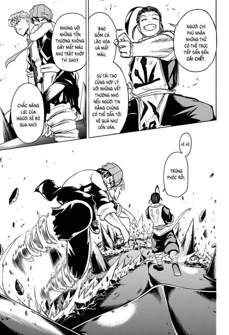 undead unluck chapter 61 9