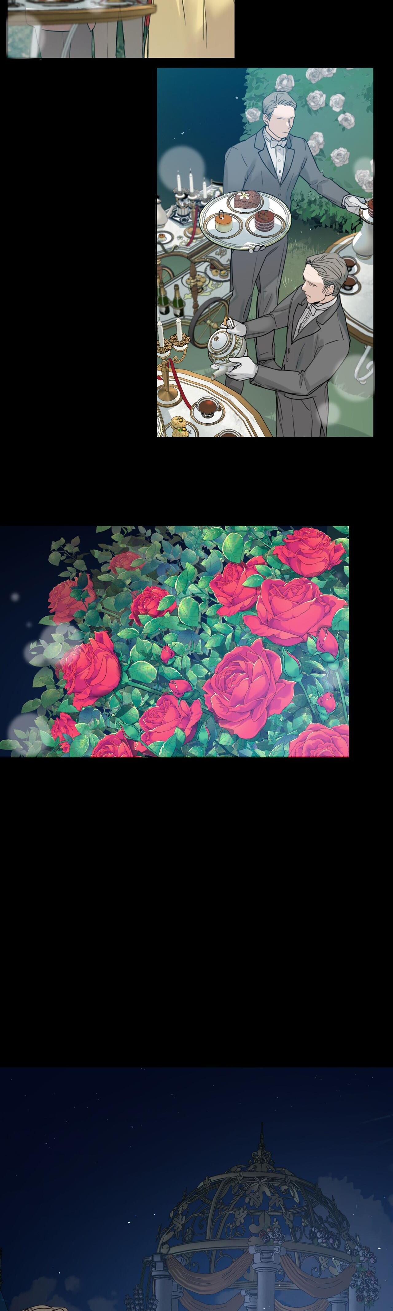 bước vào vườn hồng chapter 1 28