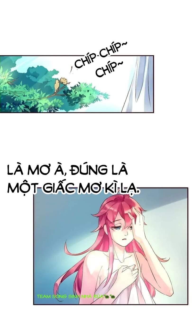 thâm hải ma ngữ chapter 5 7