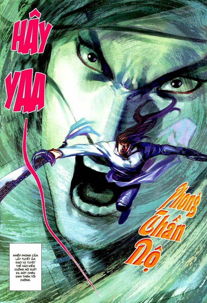phong vân thần võ ký chapter 8 21