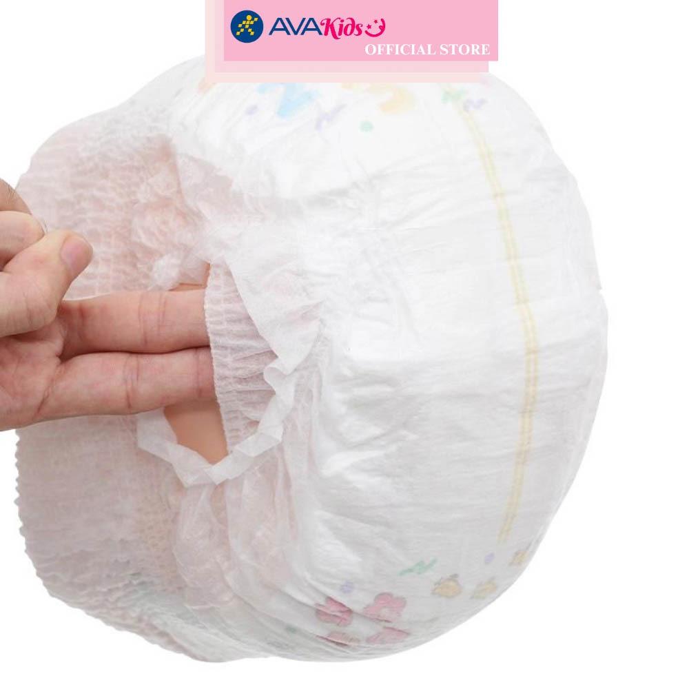 Tã quần Merries size XL 38 miếng (12 - 22 kg) - Mẫu mới