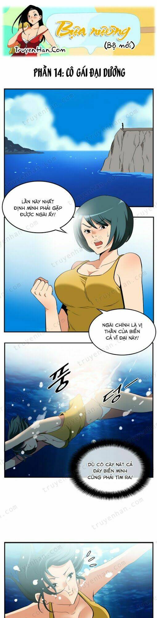 truyện bựa hàn quốc xẻng chapter 14 2