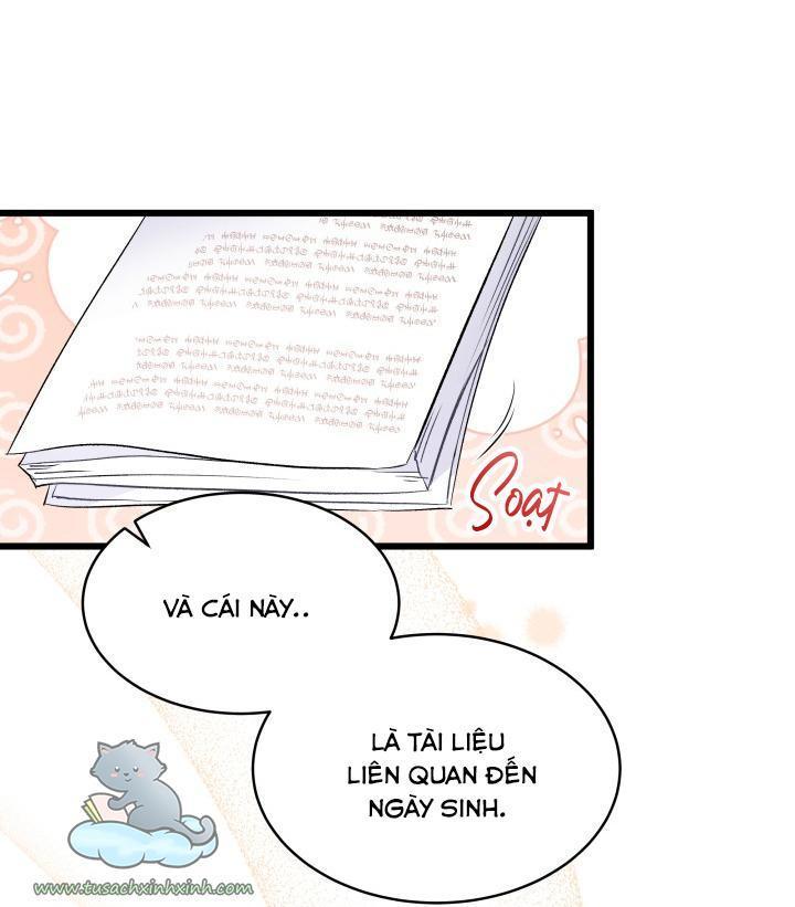 quan hệ cộng sinh giữa báo đen và thỏ trắng chapter 46 25