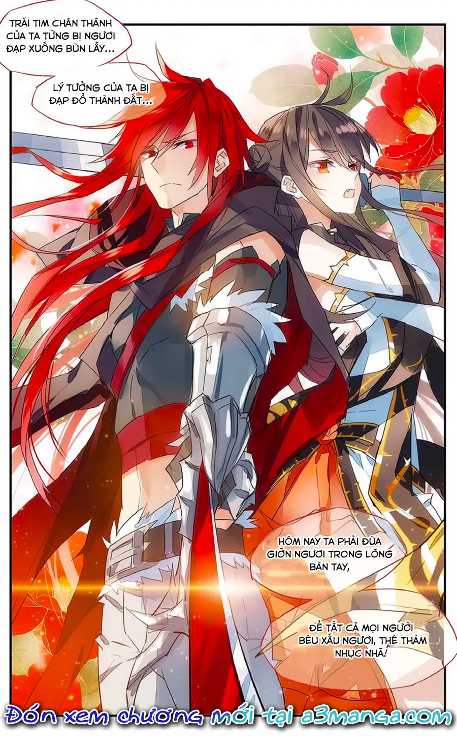 nữ nhân dũng cảm chapter 65 19