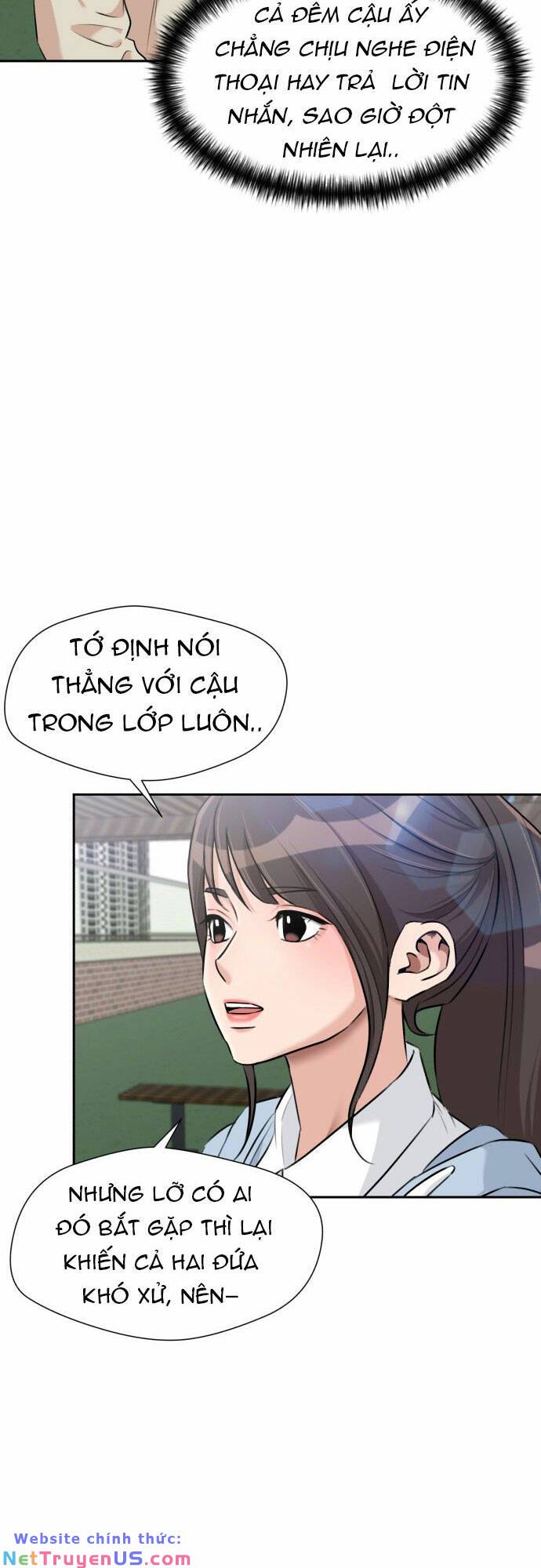 gương mặt thiên tài chapter 99 3