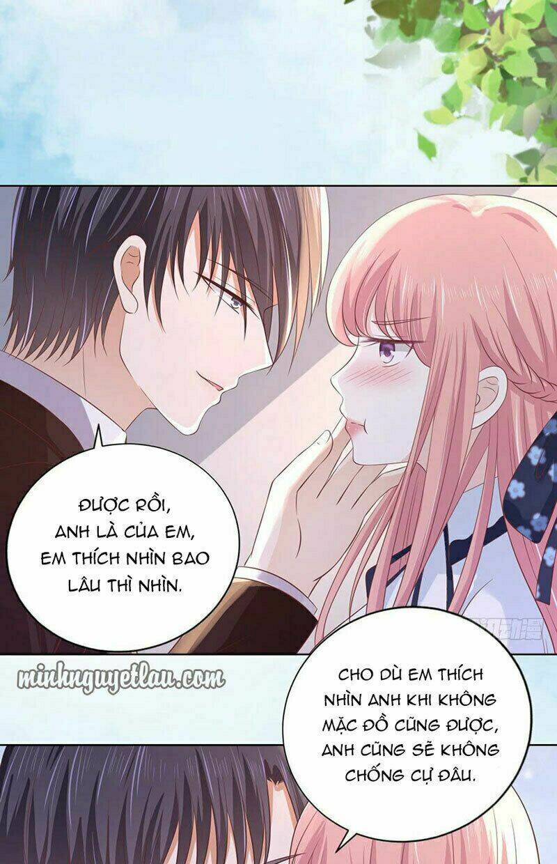 liệt ái tri hạ: series mật đào tiểu tình nhân chapter 183 23