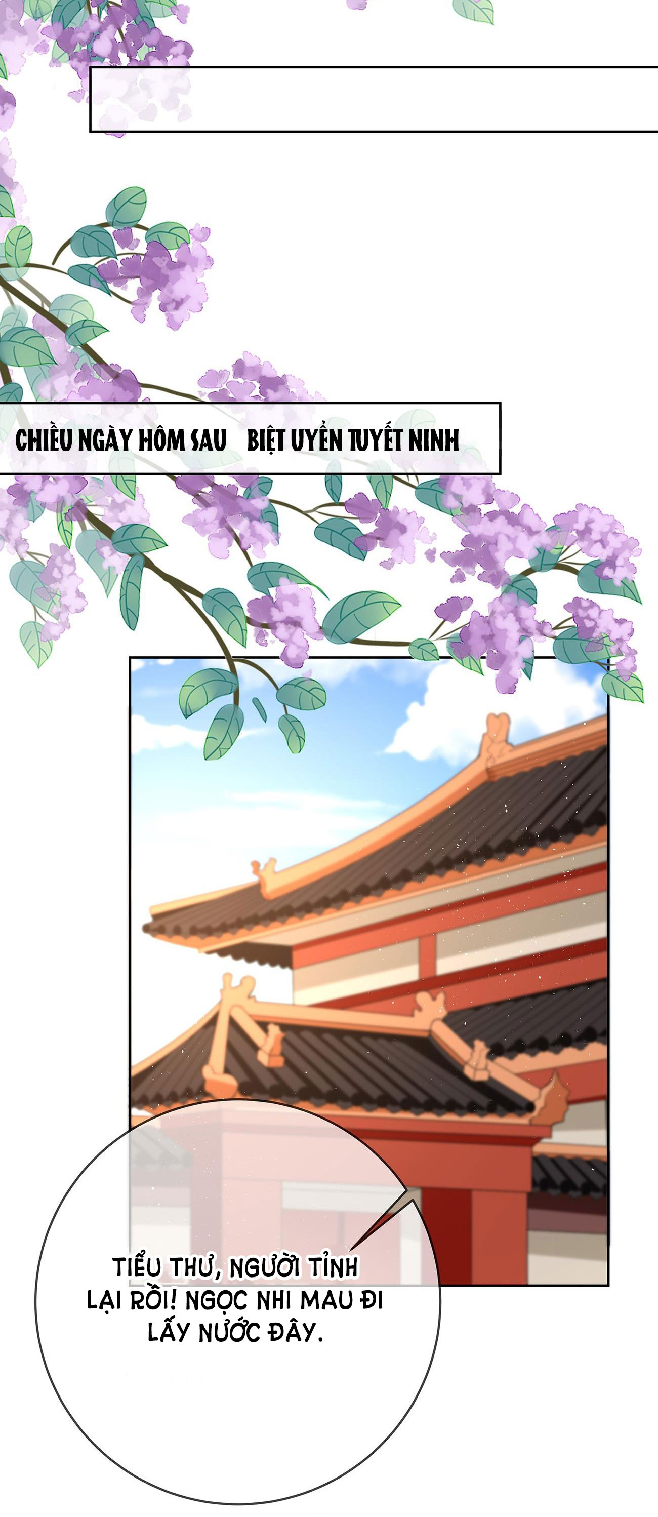 Phu Nhân Không Đoan Chính chapter 43 - Trang 12