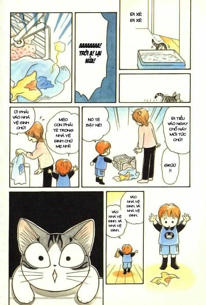 chi's sweet home chapter 6 6